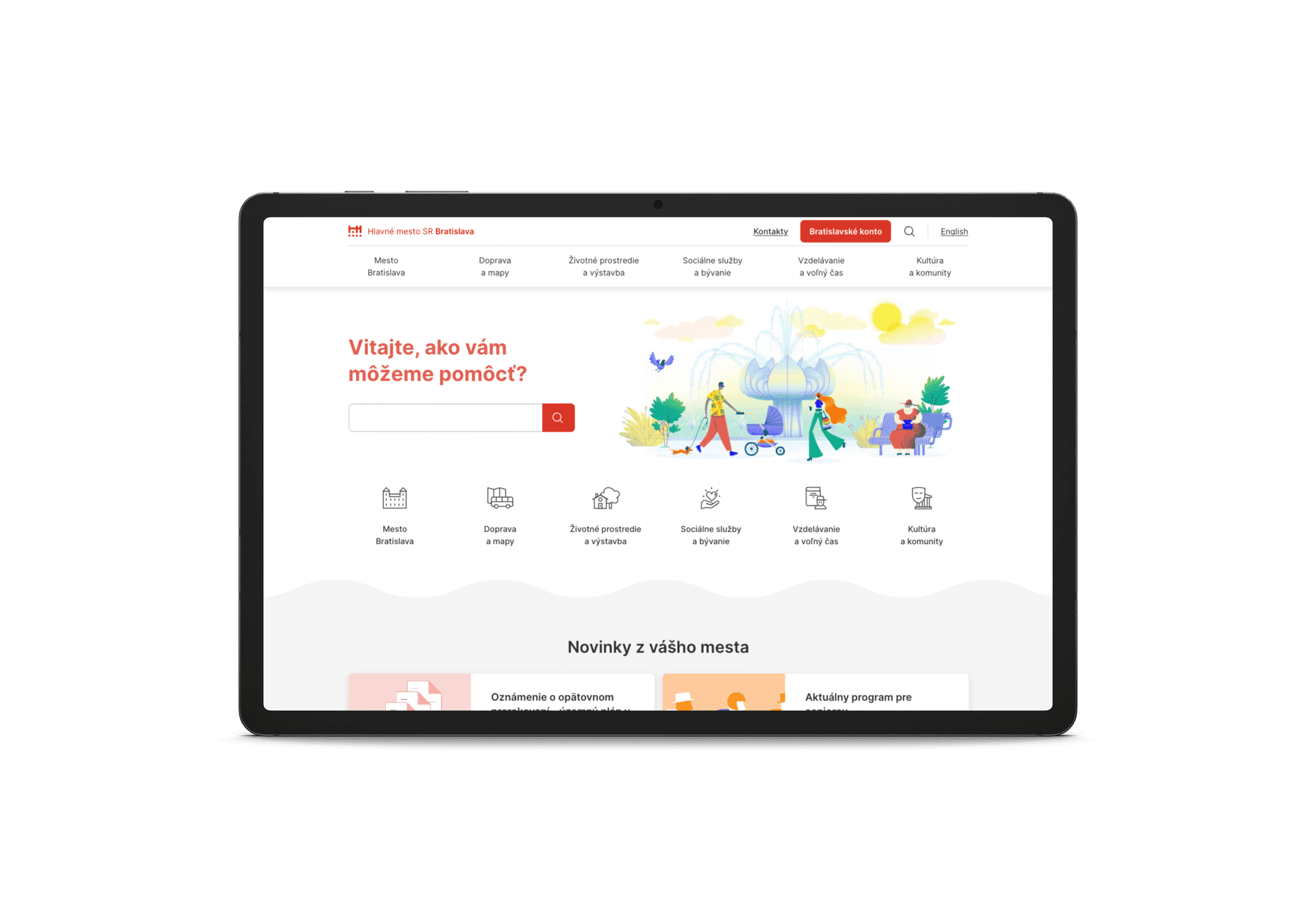 Bratislava.sk_Project Overview Bratislava.sk